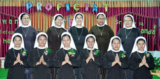 Suster, Ibu untuk Umat