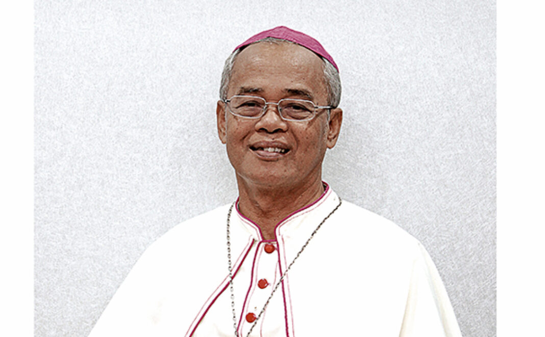 Mgr Aloysius Murwito OFM