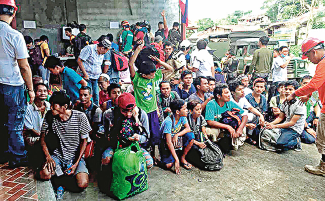 Muslim di Marawi melindungi umat Kristen majalah hidup katolik