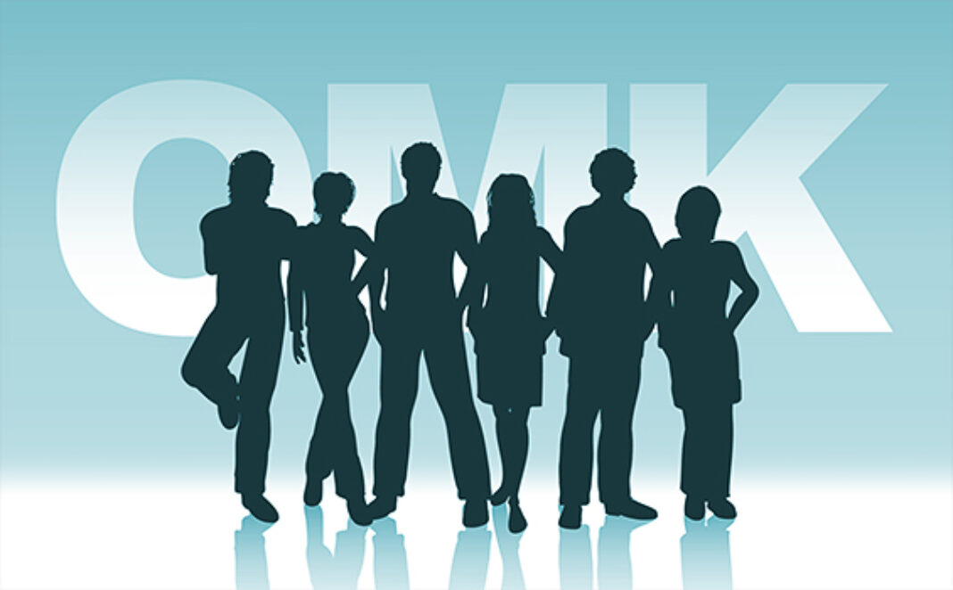 OMK Agen Perubahan majalh hidup katolik