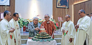 Perayaan Iman Paroki Trinitas