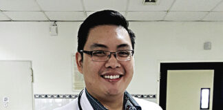 Esdras Ardi Pramudita : Menjadi Berkat