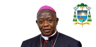 Uskup Larang Terima Uang Politisi