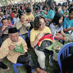 Pentas budaya Srawung Asih majalah hidup katolik