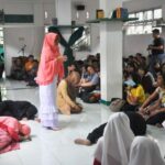 Peserta AYD dari Thailand dan Jepang Belajar Islam di Purwokerto