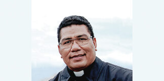 Markus Solo Kewuta SVD : Viral Bagai Virus