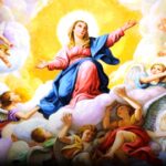 Maria diangkat ke surga
