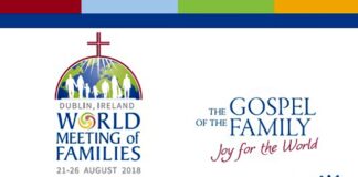 Siap-Siap, Pertemuan Keluarga Sedunia di Dublin