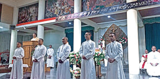 Kisah Nyata! Ini Dia Rasul Paulus dari Petamburan, dari Preman menjadi Bruder