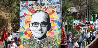Seabad Beato Oscar Romero