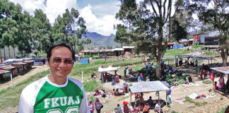 Yohanes Yanuar Ali : Terpanggil Mengobati