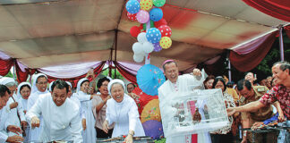 Rumah Retret, Jalan Menuju Allah