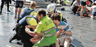 Paus Kecam Aksi Teroris