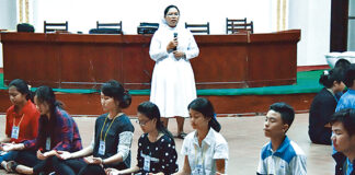 Mengalirkan Berkat Tuhan Dari Padangbulan