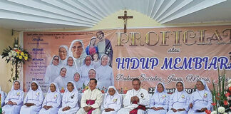 Tetap Setia Kepada Kristus