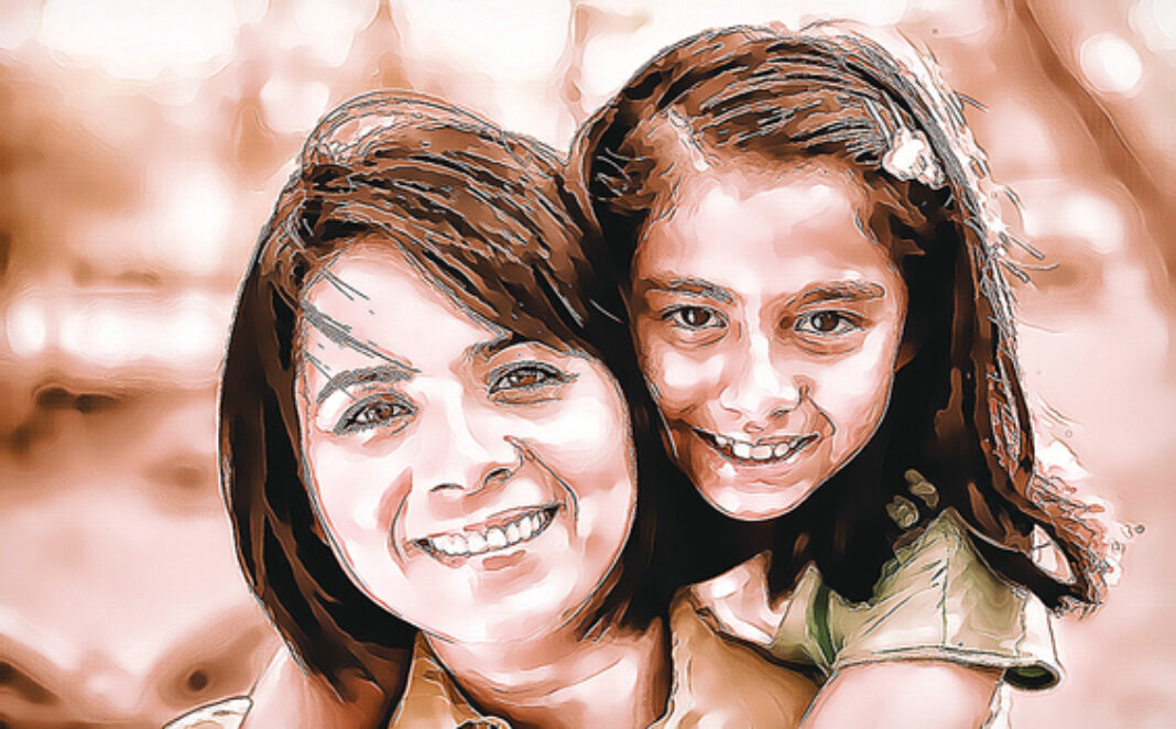 kkel ilustrasi memperkenalkan calon suami pada anak september 2015 hidup katolik