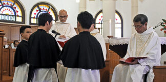 “Ada Allah, Ada Kasih, Ada Aku”