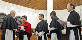 Si Anak Jahil Itu Menjadi Jenderal OSC