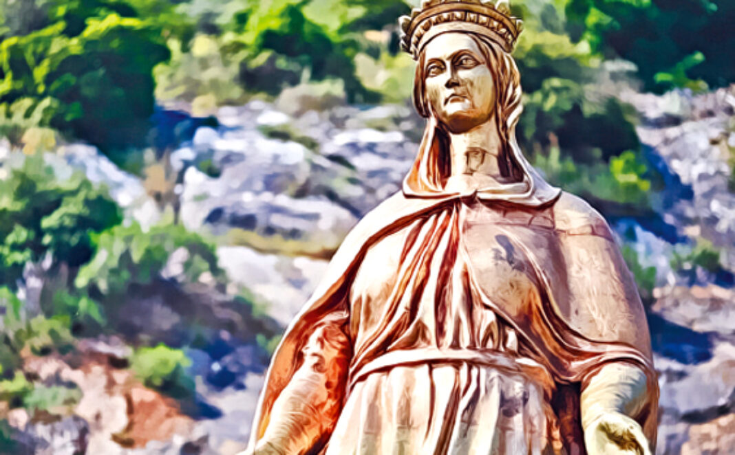 kiman ilustrasi mei bulan maria juni 2015 hidup katolik