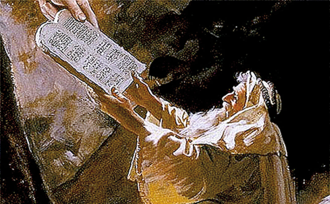 kiman ilustrasi penulis kitab taurat oktober 2017 hidup katolik