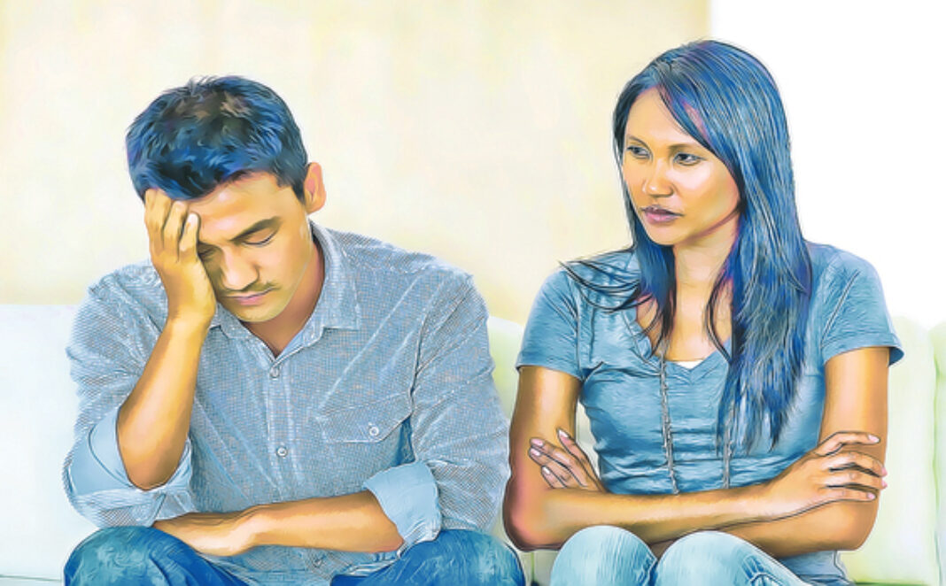 kkel ilustrasi hbgn pasutri renggang juli 2015 hidup katolik