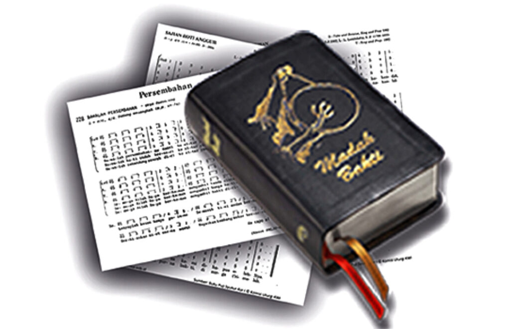 kolom ilustrasi lagu persembahan yang hilang oktober 2017 hidup katolik