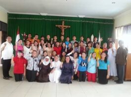 Mahasiswa STP Dian Mandala Dilatih menjadi Pendamping Remaka