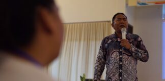 Pikiran Manusia Ibarat Penggiling Padi