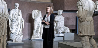 Perempuan “Tertinggi” di Vatikan