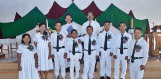 Memperkenalkan Liturgi Di Tengah Umat Kampung