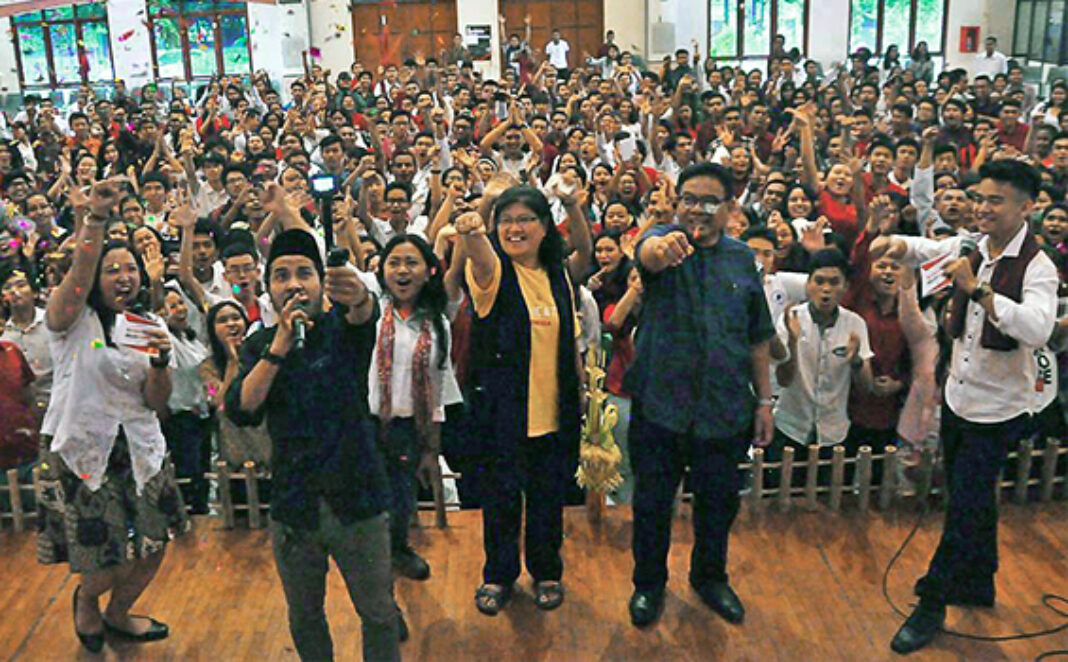 nusantara ppm gathering november 2017 hidup katolik