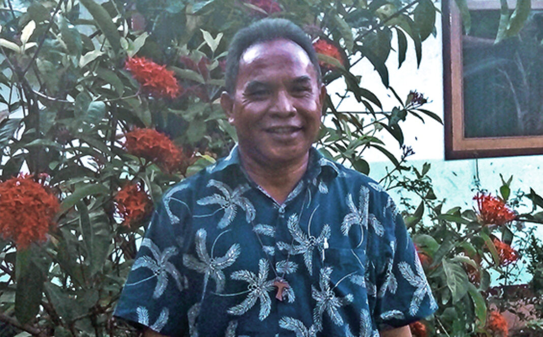 sajut gabriel ngga ofm november 2017 hidup katolik