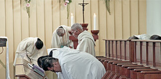 Lonceng Panggilan Hidup Doa