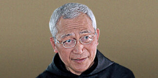 Peluit Imamat St Benediktus