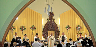 Sukacita Imamat dalam Keheningan Rawaseneng