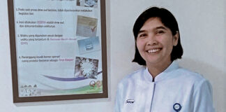 Memberikan Layanan Medis Meski Nyawa Terancam