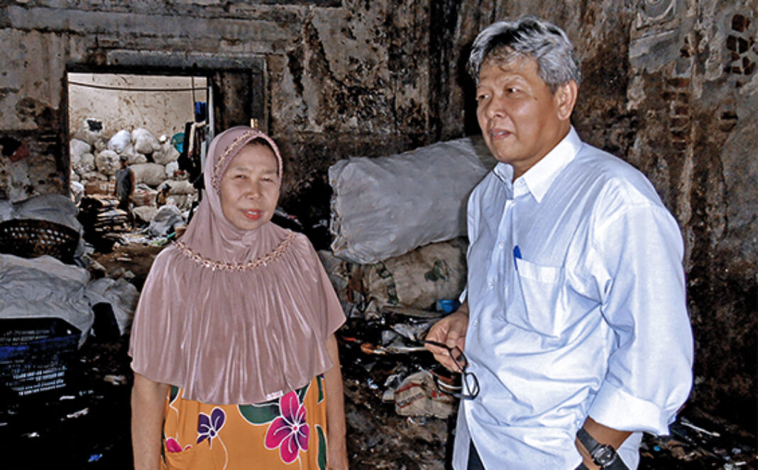 eksponen kriswardono desember 2017 hidup katolik