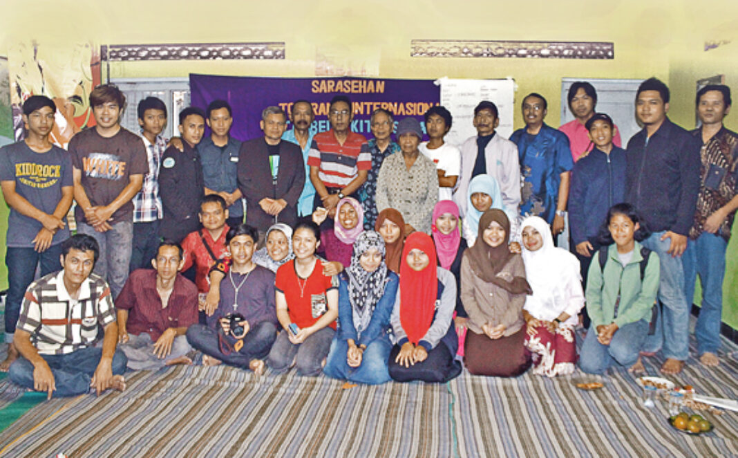 jendela gusdurian kids kebumen sarasehan toleransi februari 2015 hidup katolik