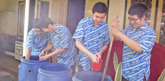 Model Sekolah Perawat Kehidupan