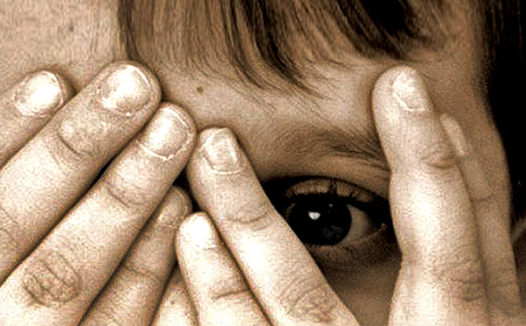 kkel ilustrasi anak ketakutan desember 2017 hidup katolik