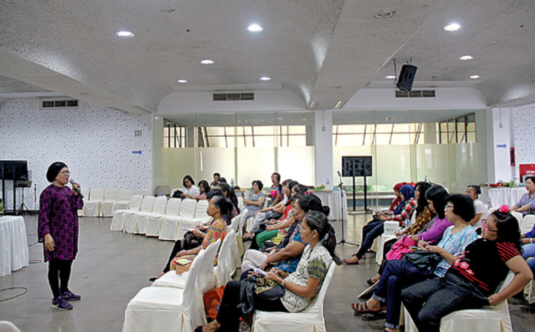 sajut pelatihan hospitality maret 2015 hidup katolik