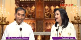 Ayat HIDUP hari ini (31/1/18)