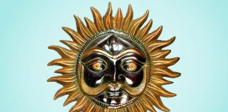 Perayaan Dewa Matahari