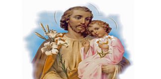 Perlukah Menyebutkan St Yosef Dalam Doa Syukur Agung?