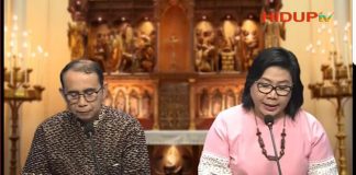 Ayat HIDUP hari ini (11/2/18)