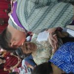 Legio Maria Pulomas Menyapa Lansia_3