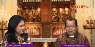 Ayat HIDUP hari ini (23/2/18)