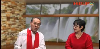 Ayat HIDUP hari ini (30/3/18)