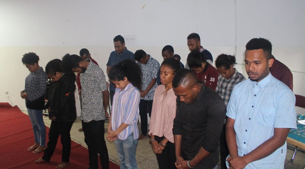 IMAYAWA Bandung saat Perayaan HUT Ke-I di Bandung