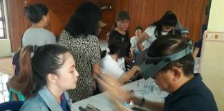 Aksi Pemuda Katolik Sulut untuk Sesama